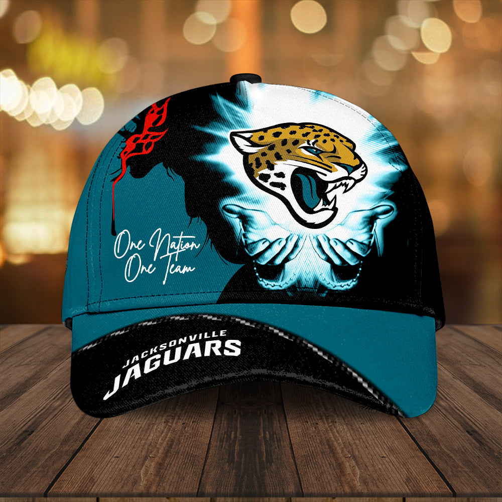 Jacksonville Jaguars Classic Cap 