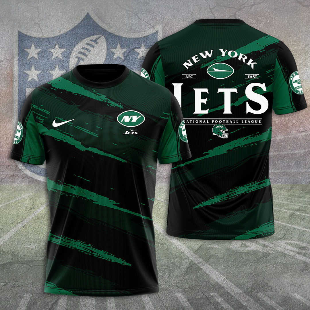 New York Jets 3D Apparel 
