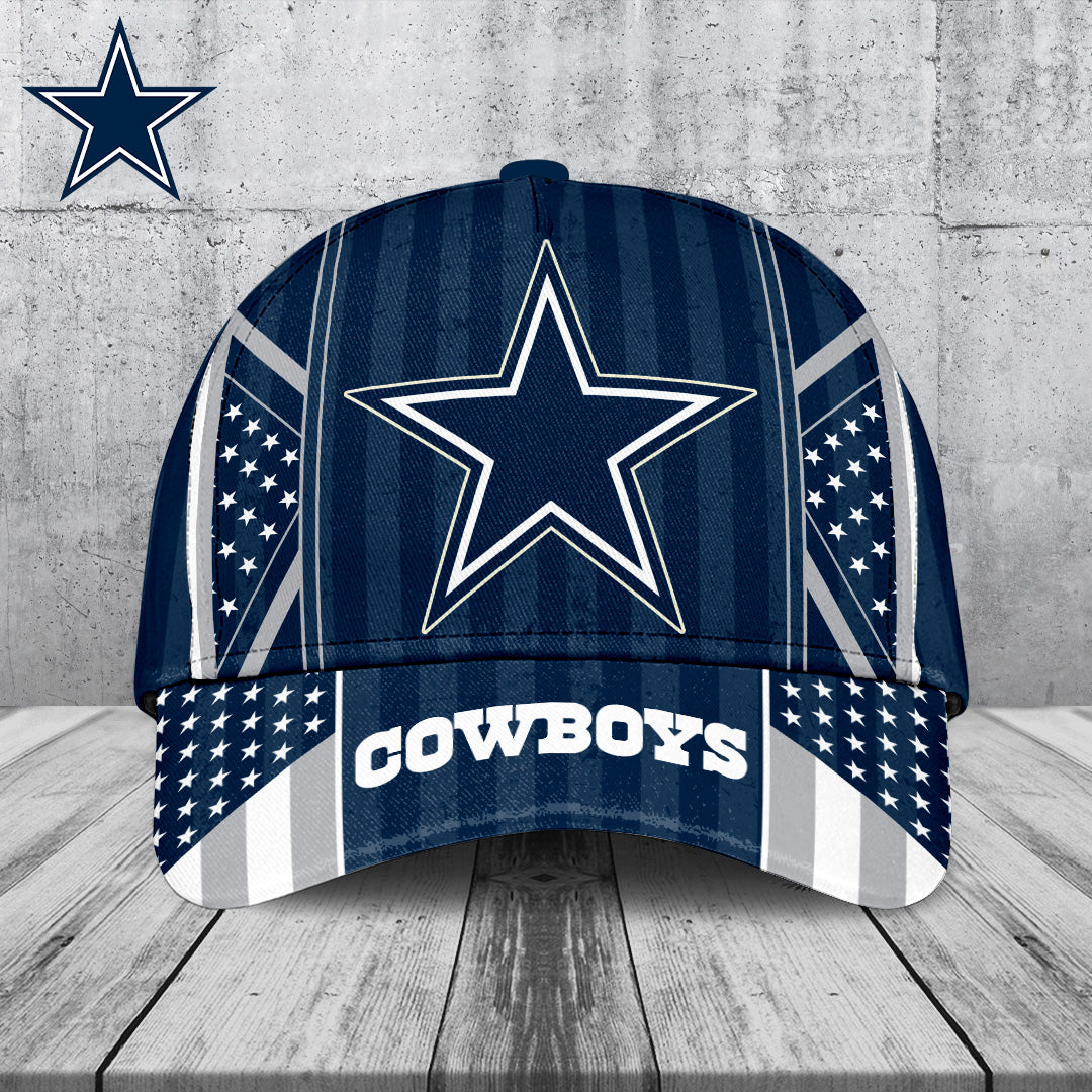 Dallas Cowboys Classic Cap 