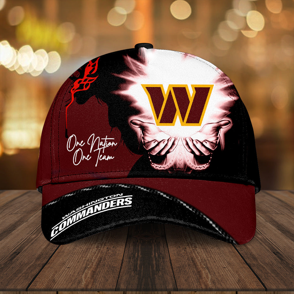 Washington Commanders Classic Cap 
