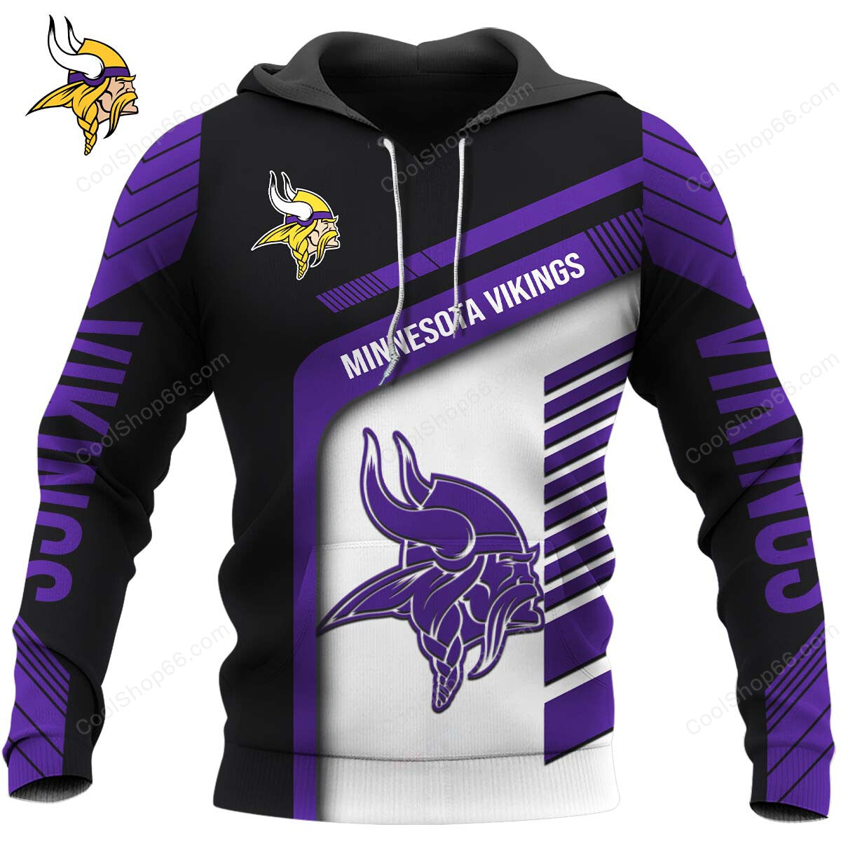 Minnesota Vikings Elite Honor Shirts