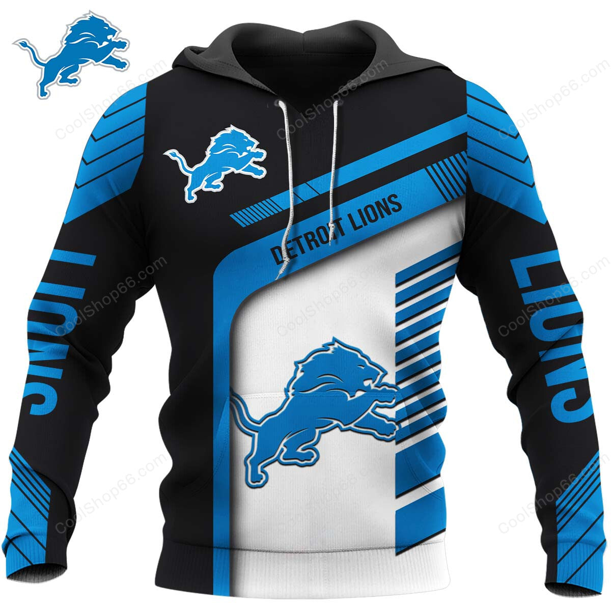 Detroit Lions Elite Honor Shirts